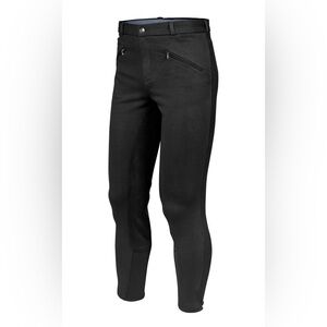 TuffRider Men's Cotton Full Seat Riding Breeches - Size 36 waist